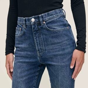 NWT! DL1961 Kristy Cigarette High Rise in Moon Lake, Size 29